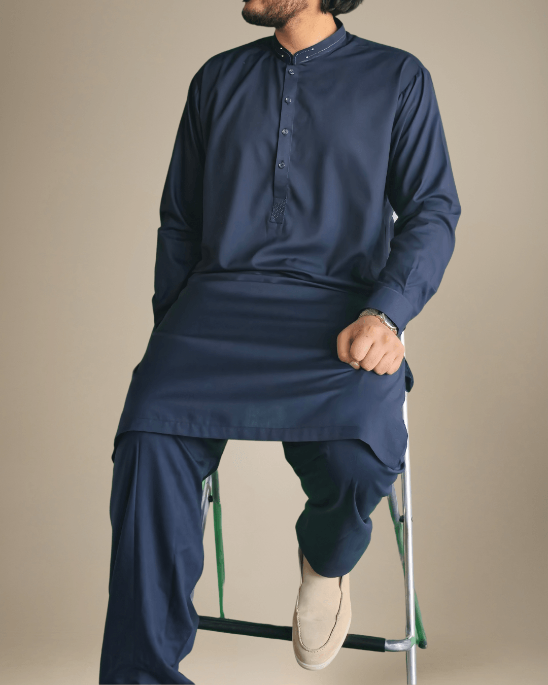 Paaq Essentials Navy Blue