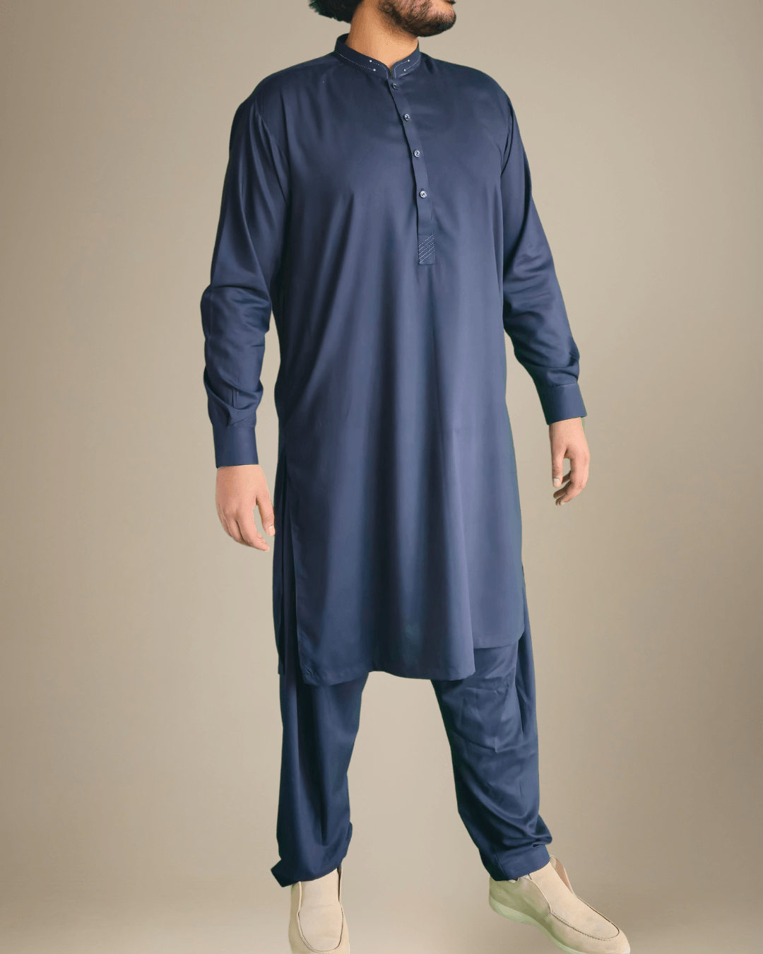Paaq Essentials Navy Blue