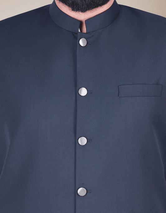 Charcoal - Waistcoat/Gilet - UniWorth Collectie