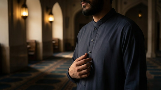 Ramadan Ready: Comfort en Stijl in je Shalwar Kameez