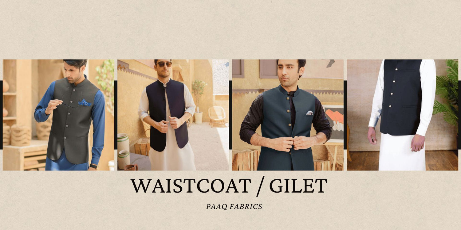 Waistcoat Collection