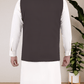 Chocolate - Waistcoat/Gilet - UniWorth Collectie