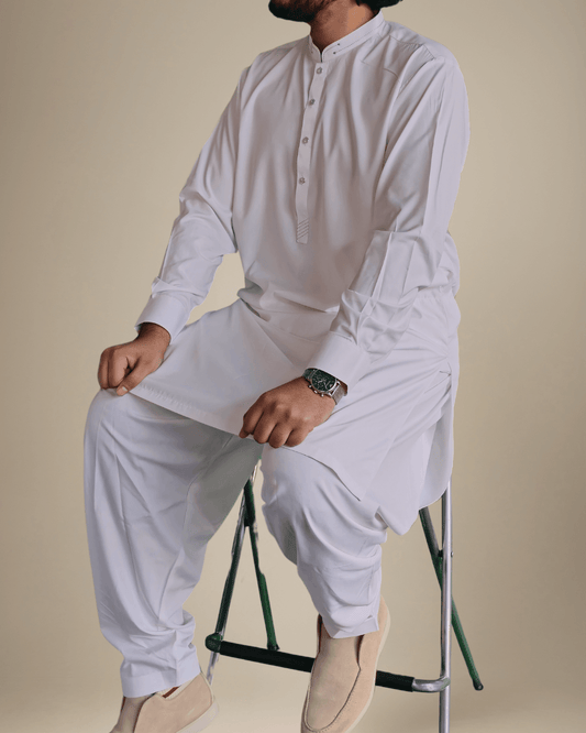 Paaq Essentials Alabaster White