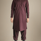 Paaq Essentials Maroon Red