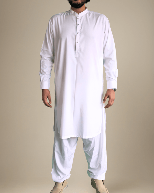 Paaq Essentials Alabaster White