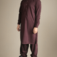 Paaq Essentials Maroon Red