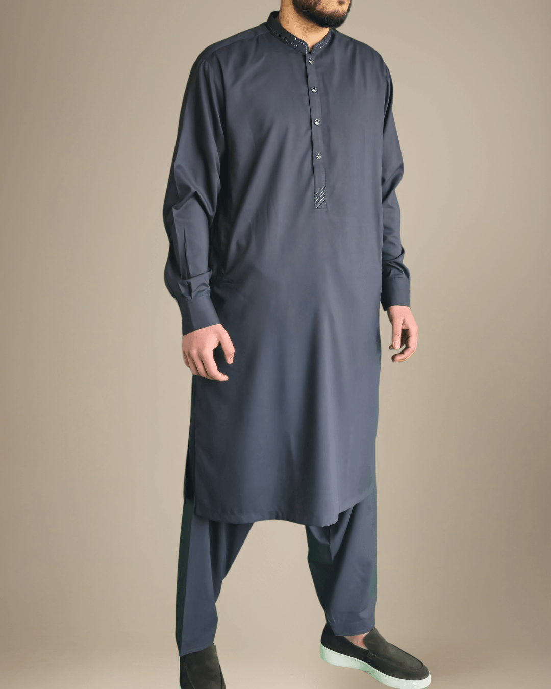 Paaq Essentials Anthracite Grey