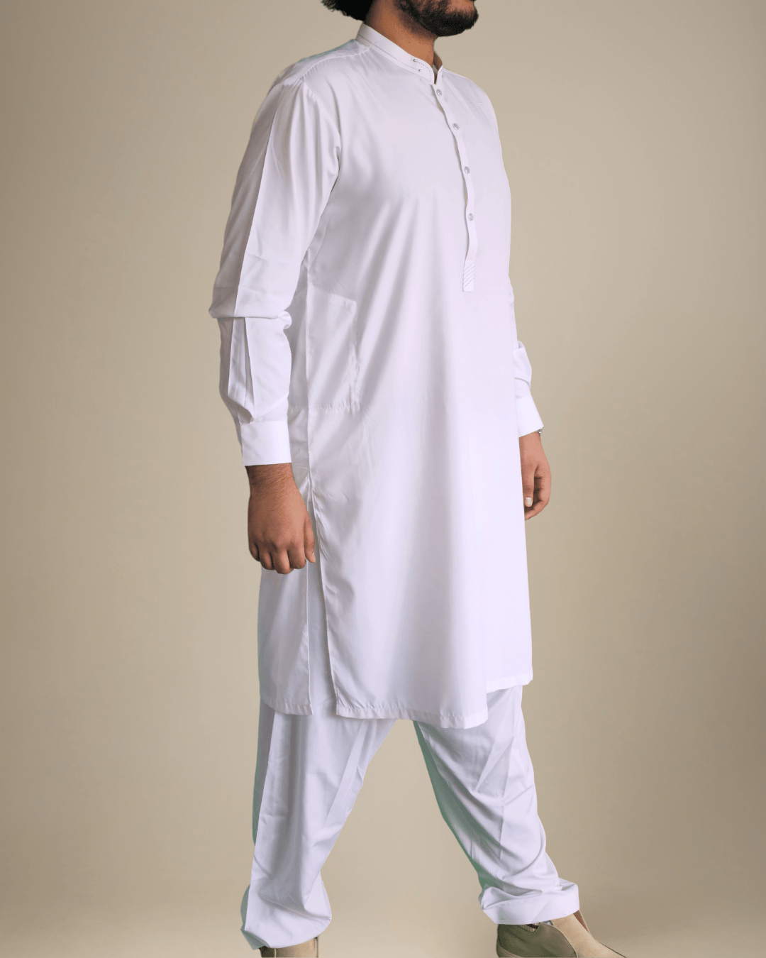 Paaq Essentials Alabaster White