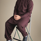 Paaq Essentials Maroon Red