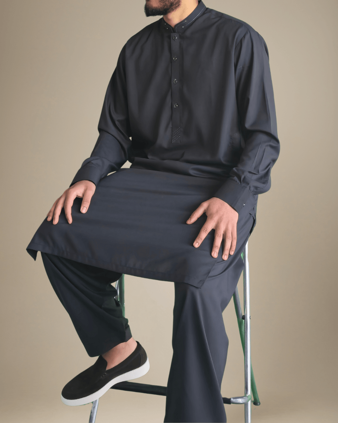 Paaq Essentials Anthracite Grey