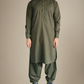 Paaq Essentials Olive Green