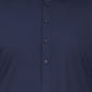 Navy Blauw - Shalwar kameez - Bandkraag - Saqafat collectie